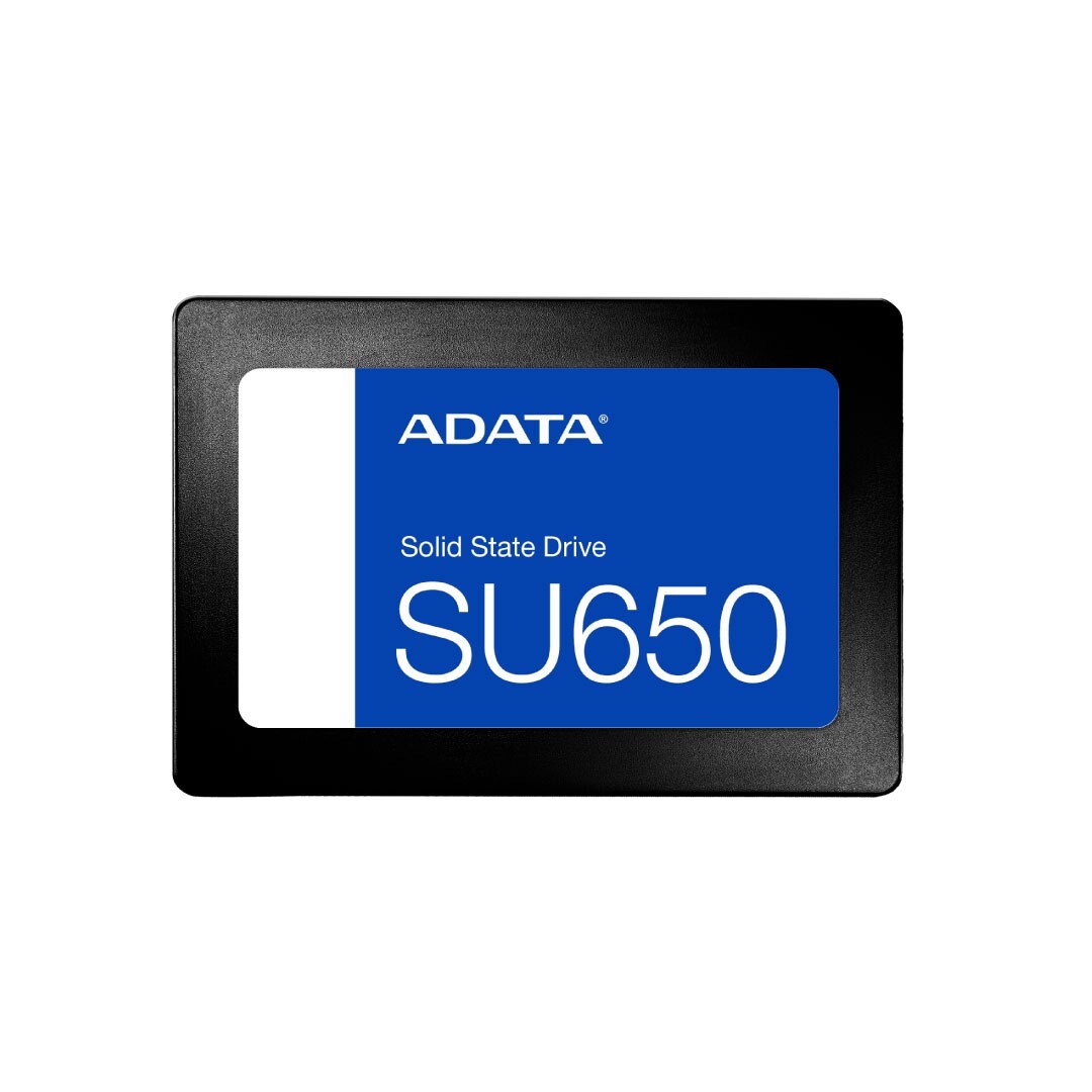 Unidad de estado sólido ADATA SU650 SSD  512GB Sata 2