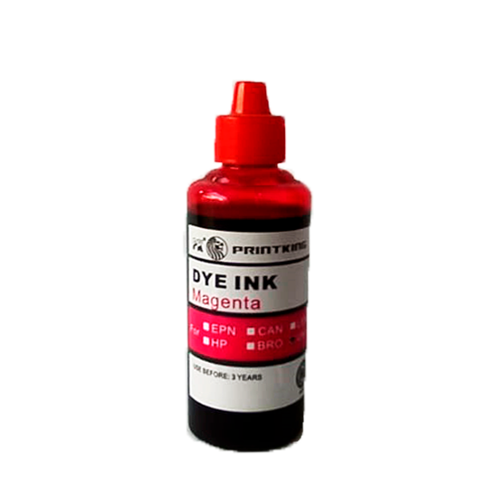 Tintas Universal DYE -  MAGENTA