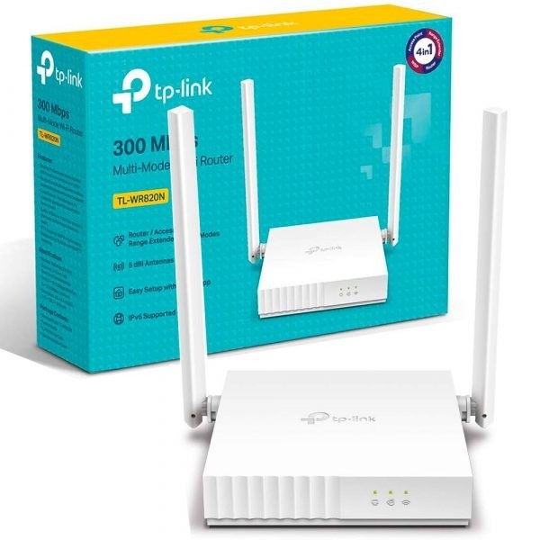 ROUTER TP LINK TL-WR820N
