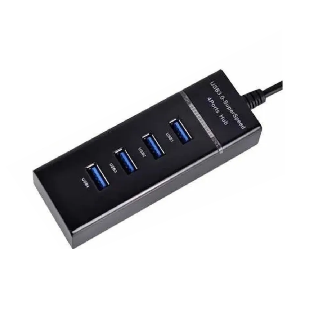 Hub multipuertos USB 3.0