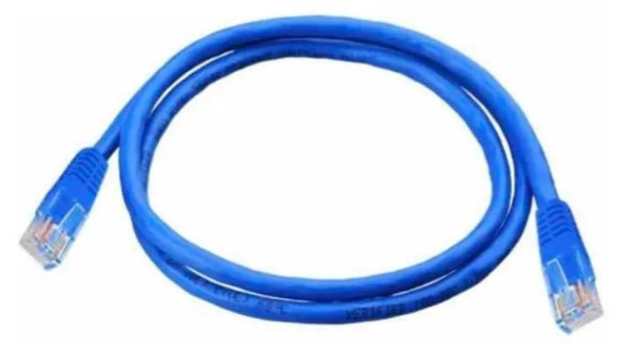 Cable de red RJ45 (internet) extensor 1.2 metros