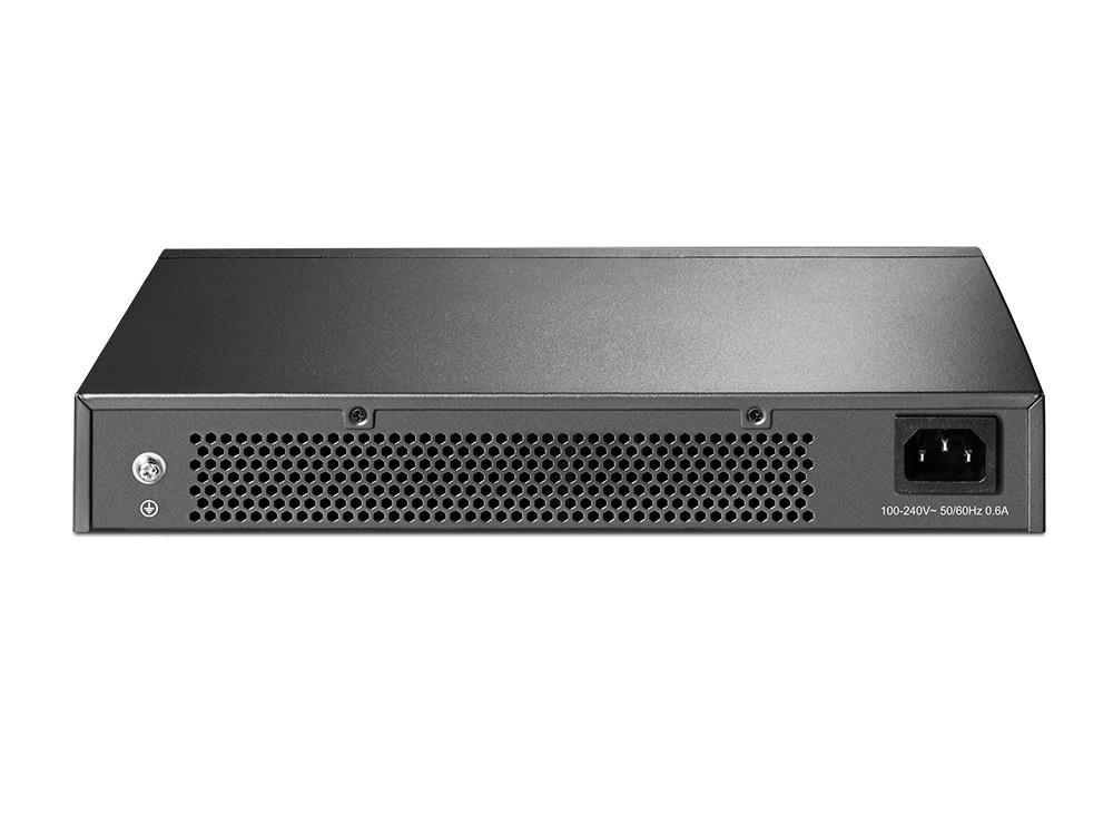 Switch Escritorio/Rack 24 puertos Gigabit TP LINK TL-SG1024D 2
