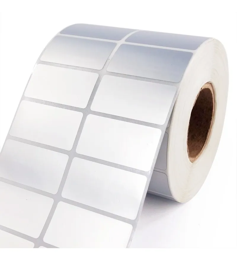 Etiqueta Adhesiva Poliester 50x25 Rollo