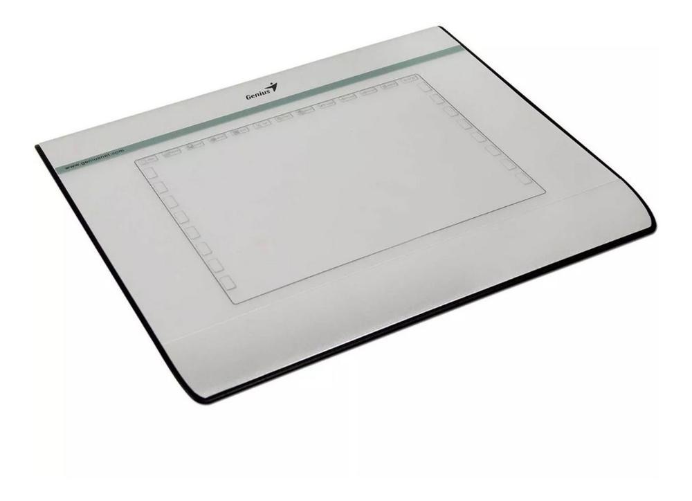 Tablet  digitalizadora Genius i608X Mouse Pen 3