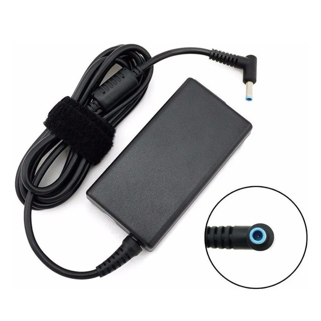 Cargador Generico Exa HP Punta azul 19.5 V - 3.33