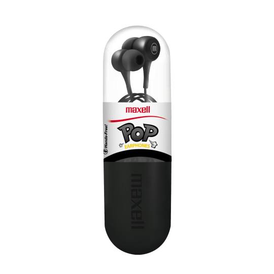 Audifonos MAXELL Solid POP In Ear Stereo Buds