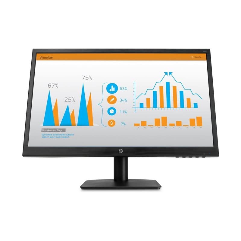 Monitor Hp N223 21.5'' corporativo