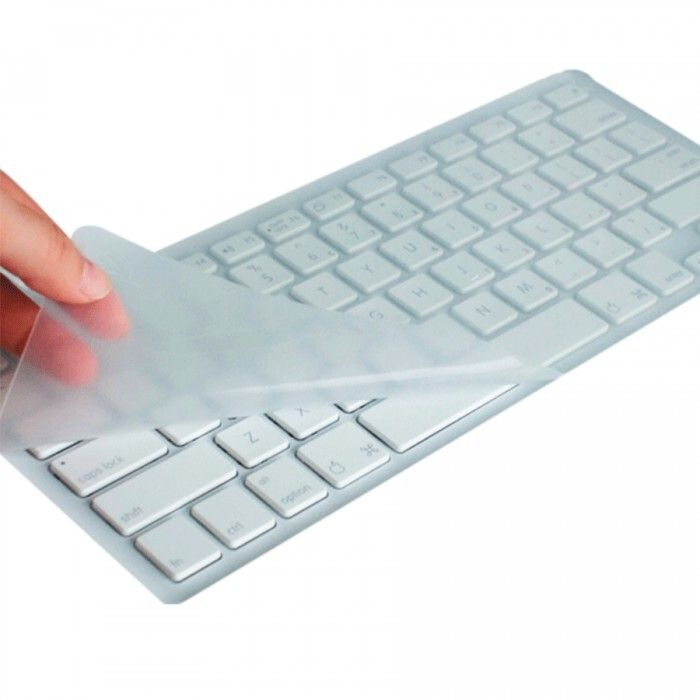 Protector de Teclado Silicona De 14"